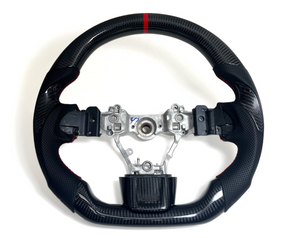 Subaru WRX Carbon Fiber Steering wheels