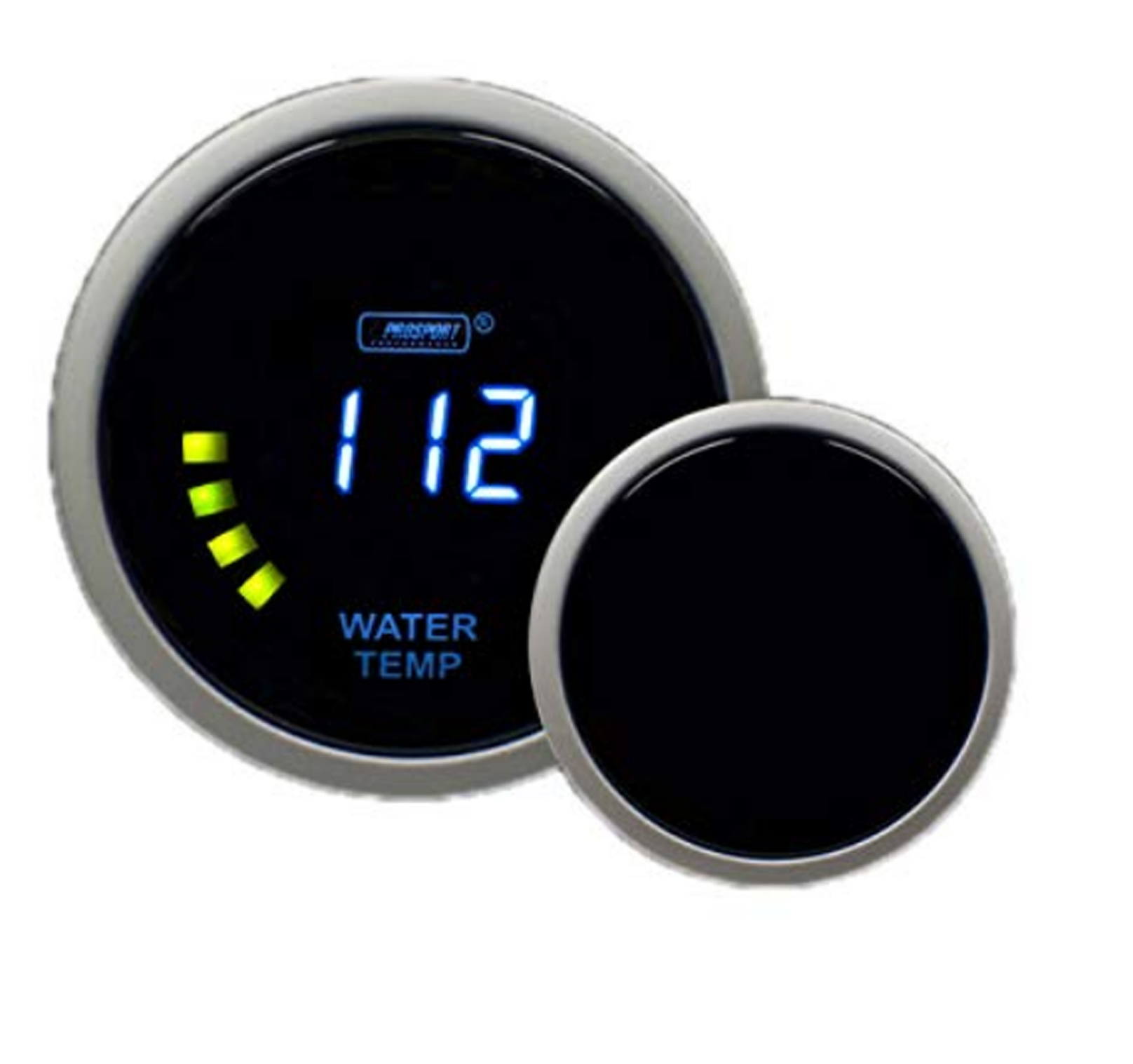 Dyno Racing – Tacómetro Digital Ahumado Para Coche 2 Pulgadas 2047 In 12 V 0 10000 Rpm 20 Luces Led Para Taco Dyno Racing – Tacómetro Digital Ahumado Para Coche 2 Pulgadas 2047 In 12 V 0 10000 Rpm 20 Luces Led Para Taco