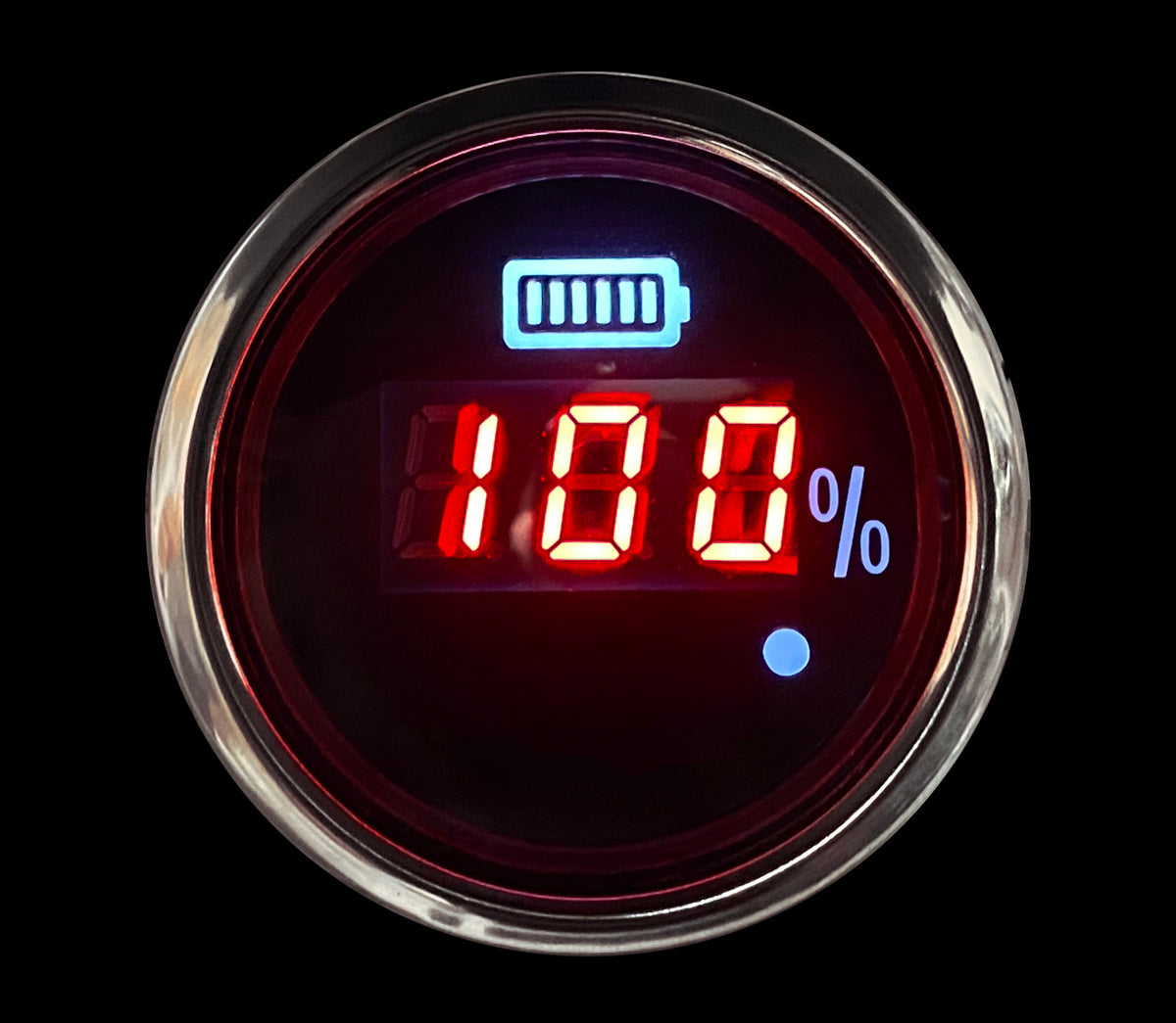 36 Volt State of charge Golf cart voltage meter Prosport Gauges