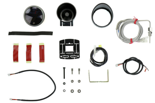 2-1/16" JDM Electrical Exhaust Gas Temperature Gauge