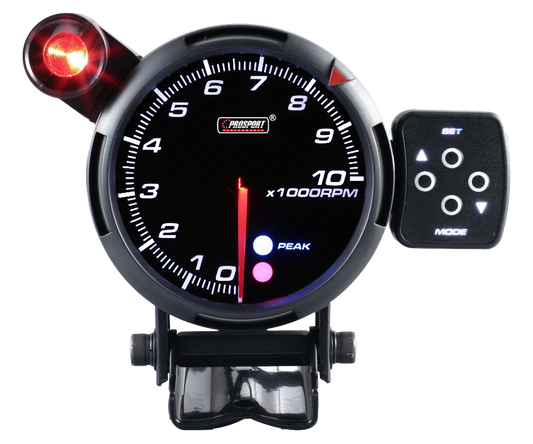 3.15" Tachometer Peak/Warning