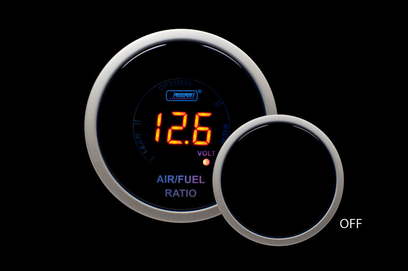 AIR DB2 DIGITAL BAROMETER