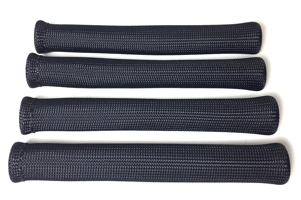 Spark Plug Wire Boots - Black (4 pcs.)
