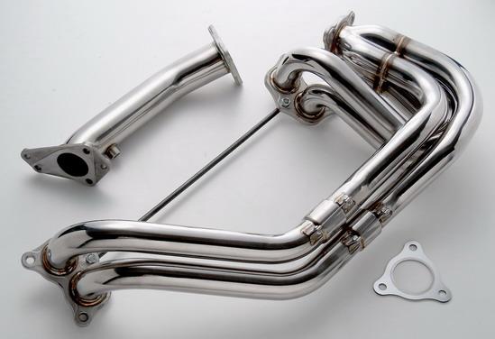 Subaru WRX Headers-Unequal