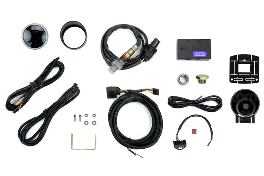 2-1/16" Halo Wideband Air fuel ratio Gauge