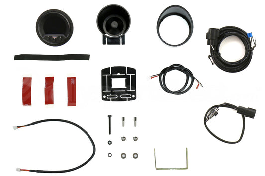 2-1/16" Premium Evo Electrical Water Temperature Gauge