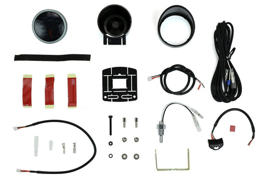 2-1/16" Halo-Oil Temperature Gauge