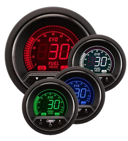 EVO Premium Series 2-1/16"