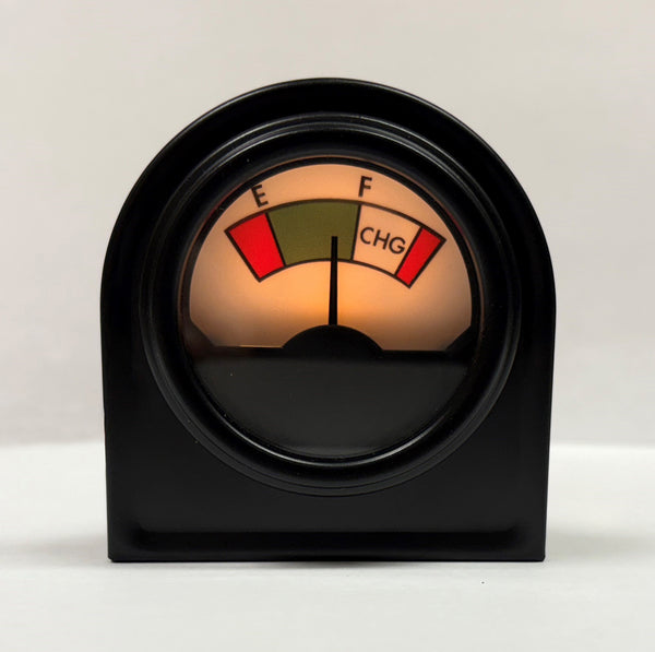 2-1/16" Lithium / LifePo4 Golf Cart Battery Meter-state of Charge Meter 36 Volt