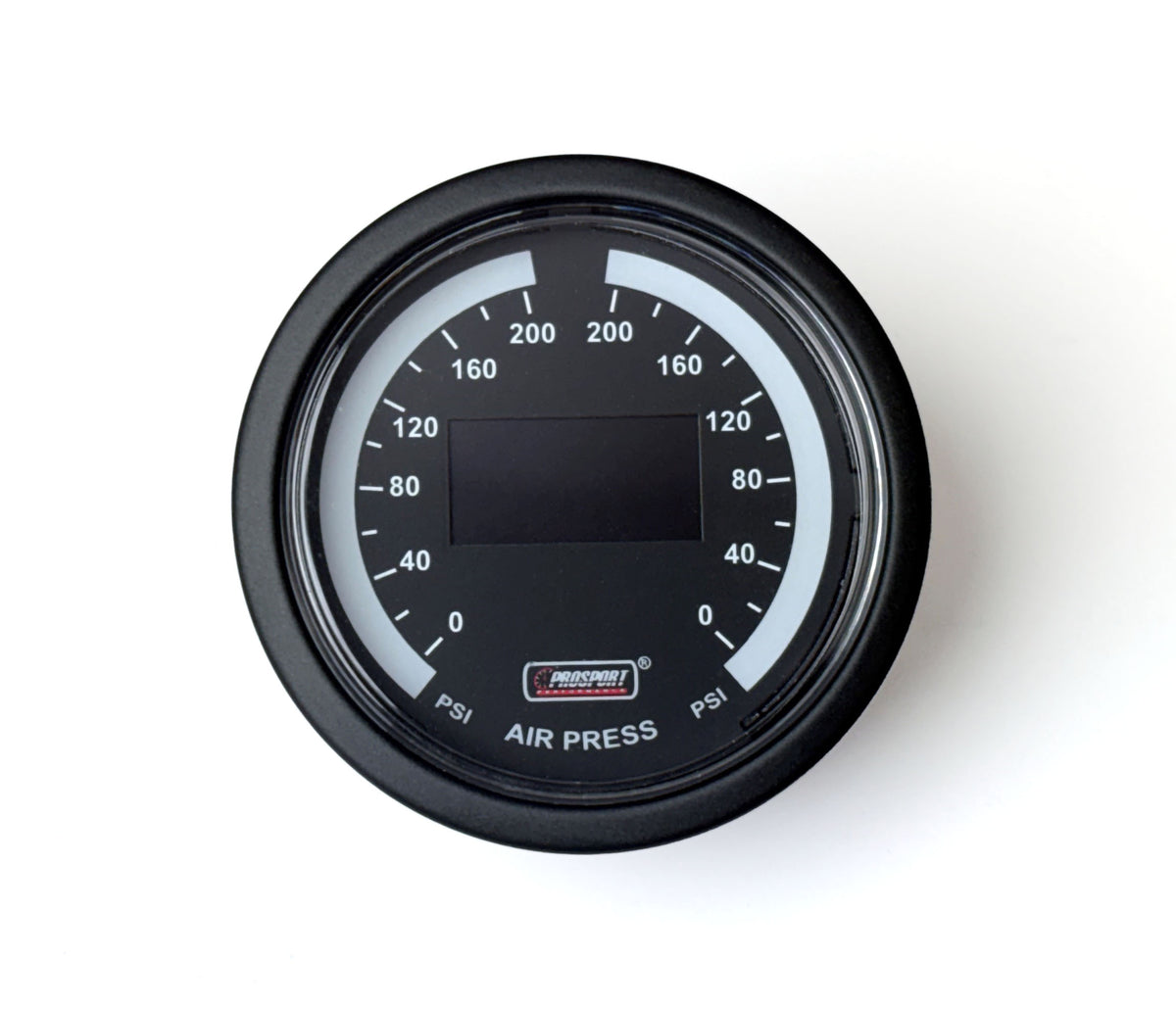 LED Gauge Triple - PSI - AAA Suspension LED Gauge Triple - PSI - AAA Suspension