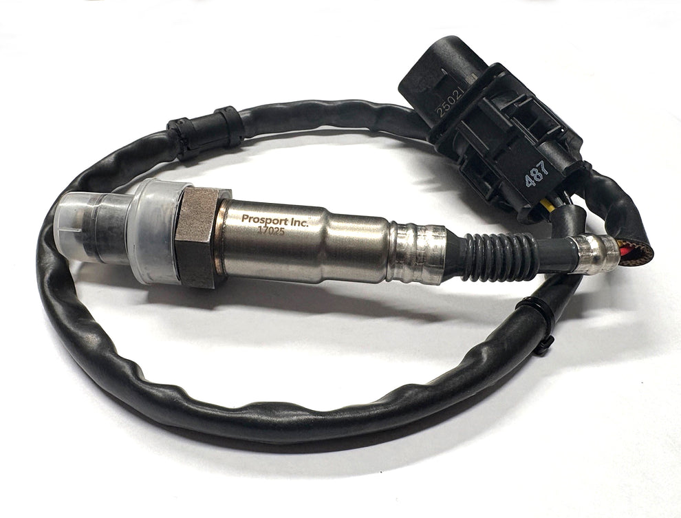 Bosch Wideband O2 sensors-Prosport Inc. 4.9 5 wire heated O2 sensor ...