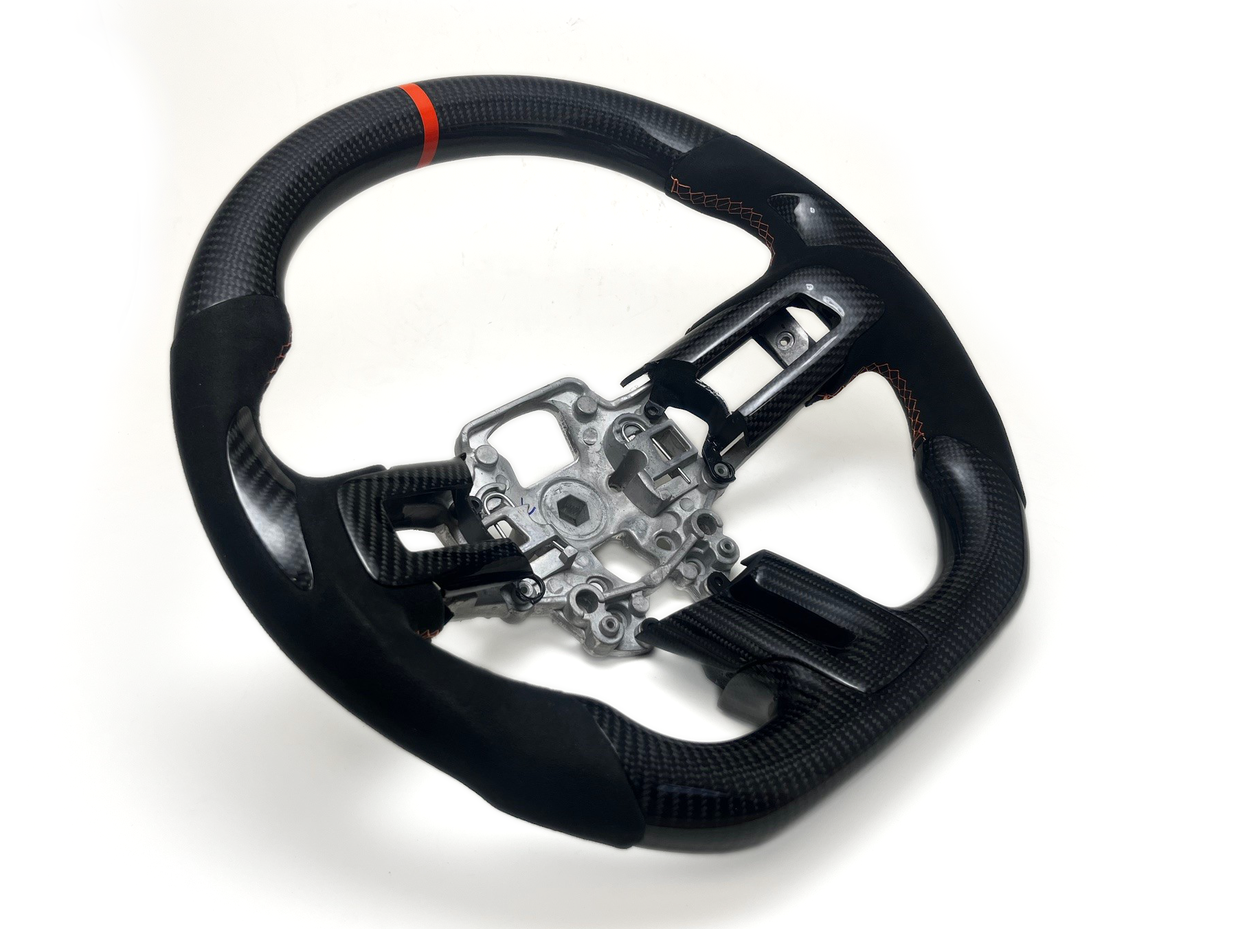 Carbon Fiber Steering Wheel Core