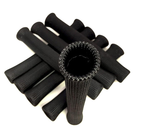 Spark Plug Wire Boots - Black (8 pcs.)