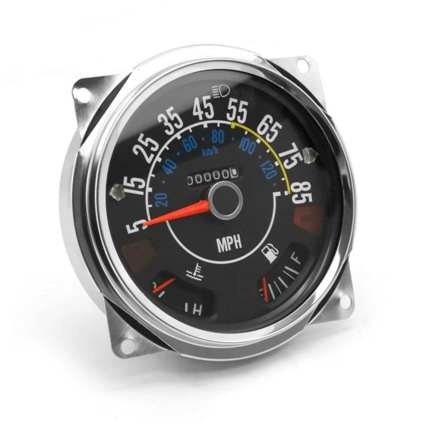 Jeep CJ 17206.05 Speedometer 1980-86 Jeep CJ-5, CJ-7 & CJ-8 Scrambler