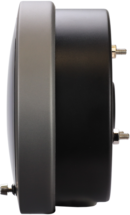 3-1/3" JDM Electrical Speedometer With Peak/Warning