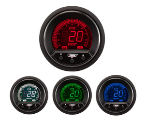 2-1/16" Premium Evo Electrical Boost Gauge