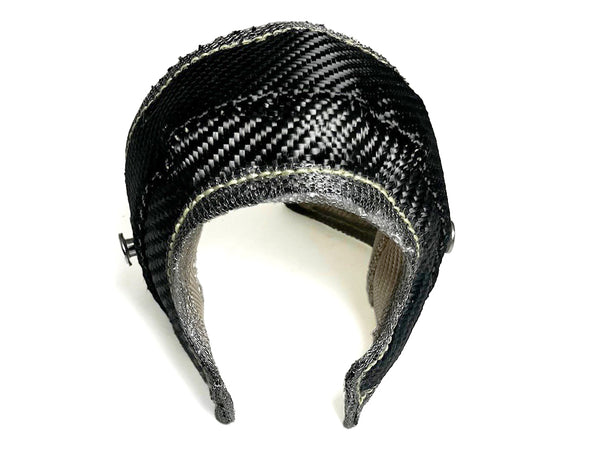 Wastegate heat Shield blanket - Carbon Fiber