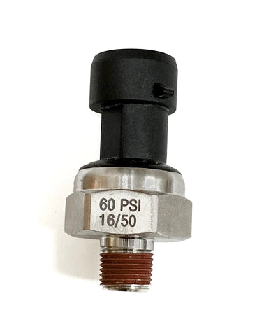 Premium 60psi Boost Pressure Sender