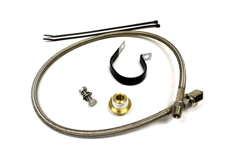 Remote Oil Pressure Sender Installation Kit