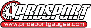 Prosport Gauges