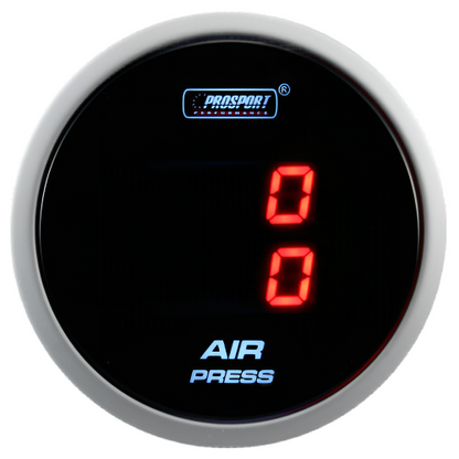 Digital Suspension Gauge Triple Display Air Pressure Gauge Led Digital Suspension Gauge With 3 Sensors Digital Suspension Gauge Triple Display Air Pressure Gauge Led Digital Suspension Gauge With 3 Sensors