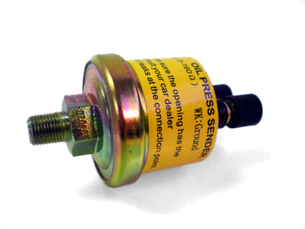 Performance Oil Pressure Sender