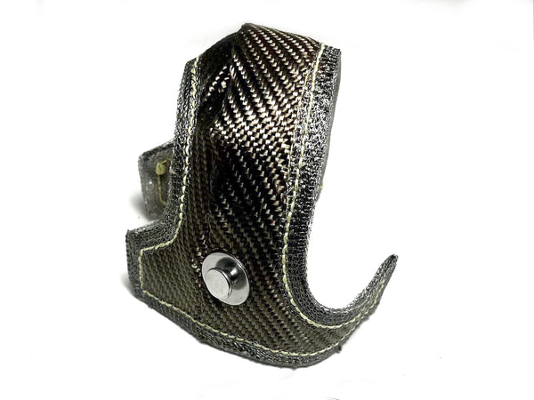 Wastegate heat Shield blanket - Titanium