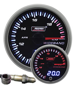 2-1/16" JDM Wideband Digital Air Fuel Ratio kit