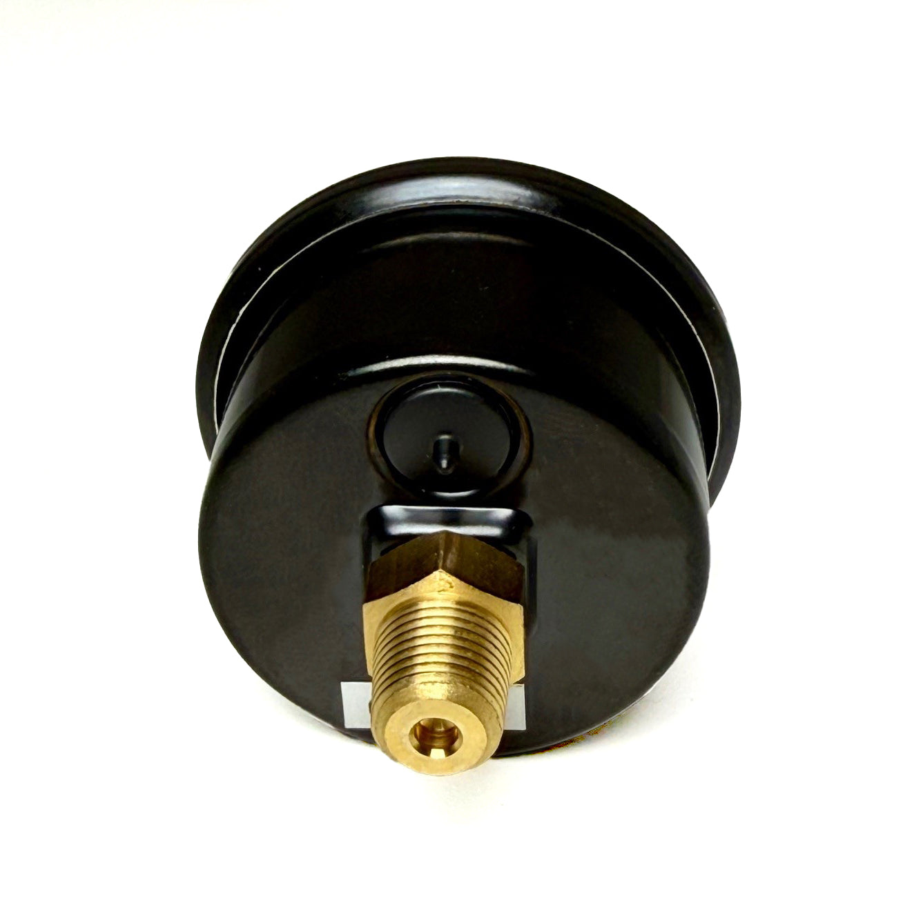 Prosport Liquid Filled Mechanical 0-100 PSI Oil or Fuel Pressure Gauge