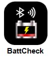 BattCheck Bluetooth Battery Monitoring Device