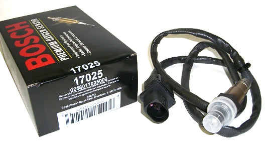 Bosch Wideband 5-wire O2 sensor-17025