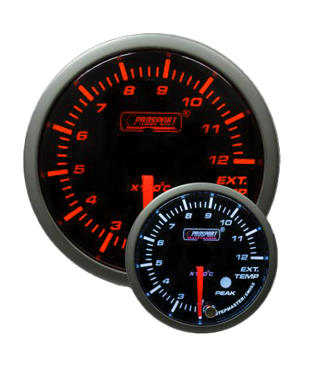 Exhaust Gas Temperature Gauges F° &amp; C°