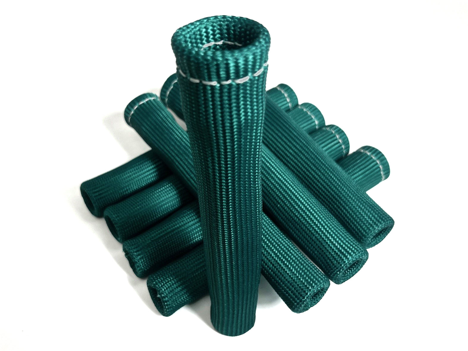 Spark Plug Wire Boots - Green [8pc]