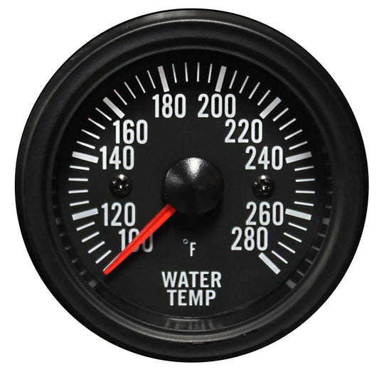Gauges - Water Temperature Gauge Type - Digital Gauge Style - 2 1/16 In - Foto 5