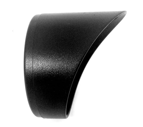 2-3/8" Gauge hood/Visor Premium Series