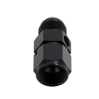 10AN Male to Female wiith 1/8th NPT port