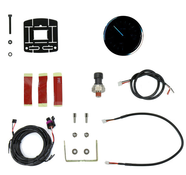 2-1/16" Supreme Series Electrical Oil Pressure Gauge