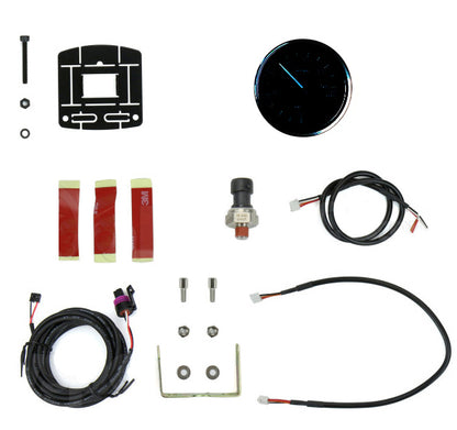 2-1/16" Supreme Series Electrical Oil Pressure Gauge