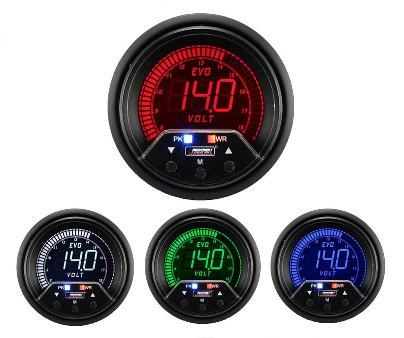 Volt Gauges