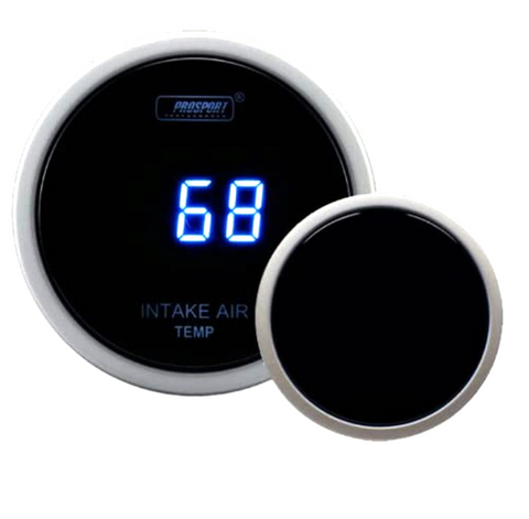 2-1/16" Digital Intake Temperature Gauge