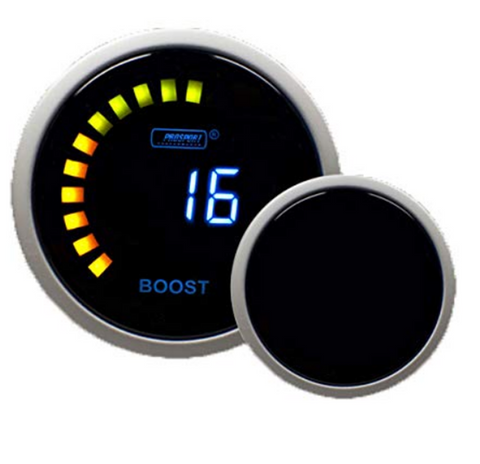 2-1/16" Digital Boost Gauge