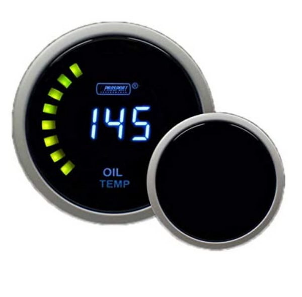 2-1/16" Digital Oil Temperature Gauge