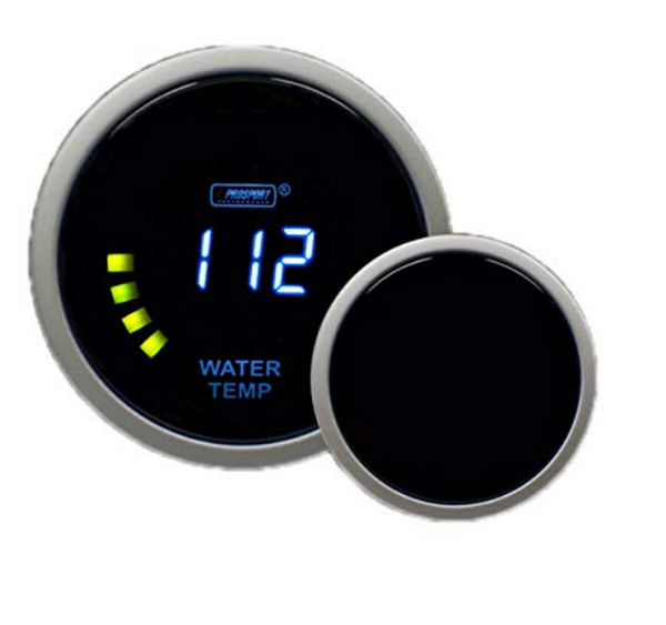 2-1/16" Digital Water Temperature Gauge