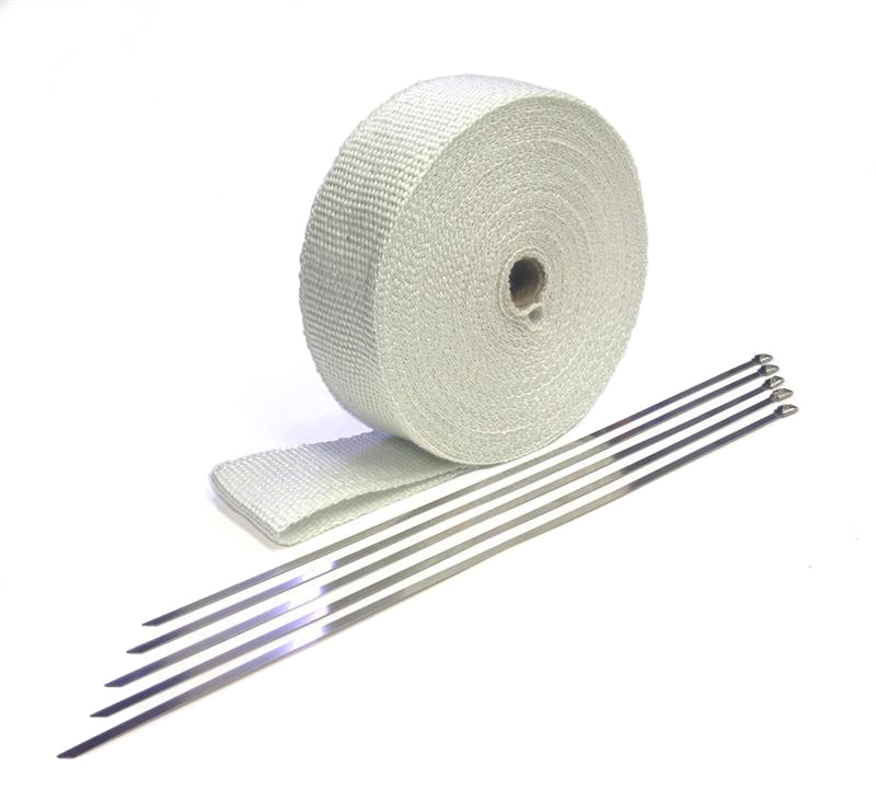 Header Wrap Rope Fiberglass header wrap – Prosport Gauges