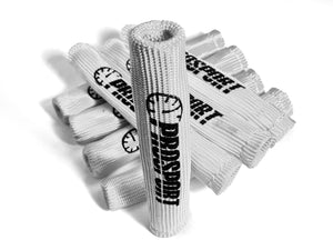 Spark Plug Wire Boots - White [8pc]