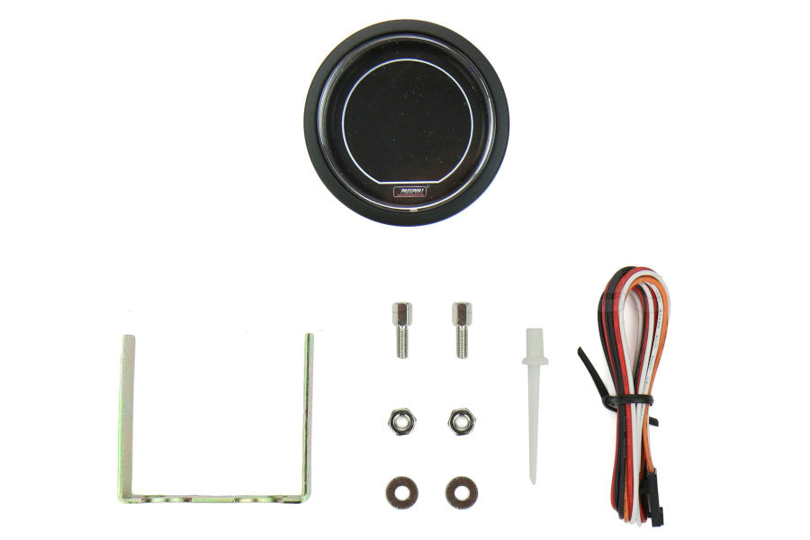 2-1/16" Evo Electrical Volt Gauge