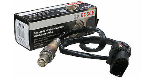 Bosch Wideband 5-wire O2 sensor 17014