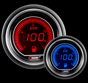 2-1/16" Evo Electrical Fuel Level Gauge
