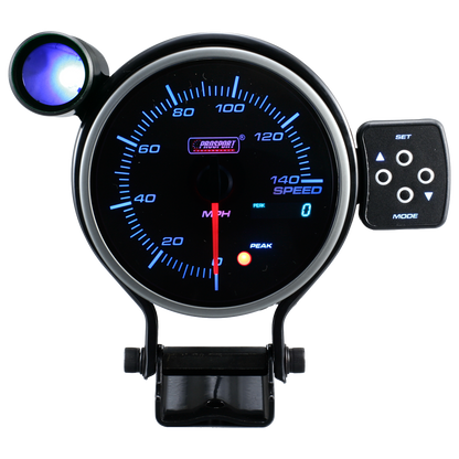 3-3/4" Speedometer