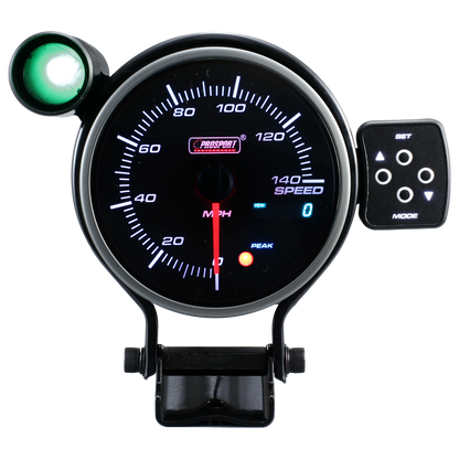 3-3/4" Speedometer